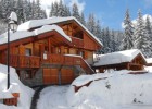  Beriozka, La Tania Ski Chalet